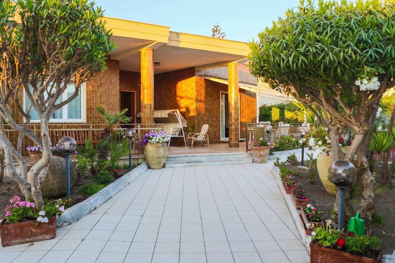 Villa Margherita Agrigento Esterno foto